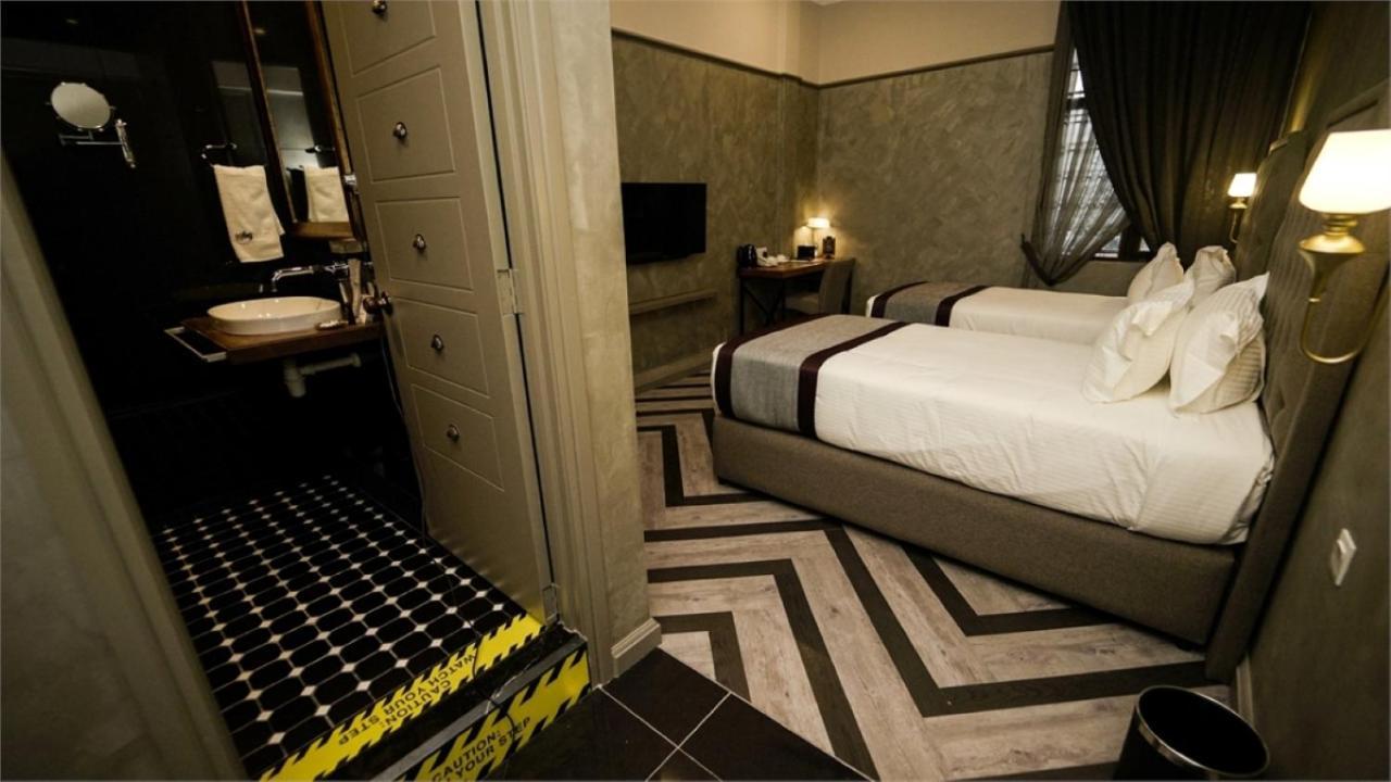 1969 บิสซิเนส สวีท แอต อิโปห์ การ์เดน Hotel ภายนอก รูปภาพ