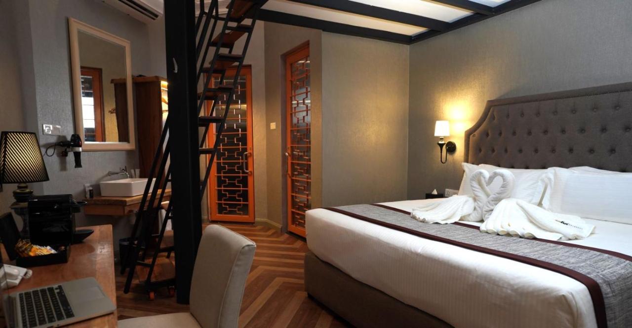 1969 บิสซิเนส สวีท แอต อิโปห์ การ์เดน Hotel ภายนอก รูปภาพ